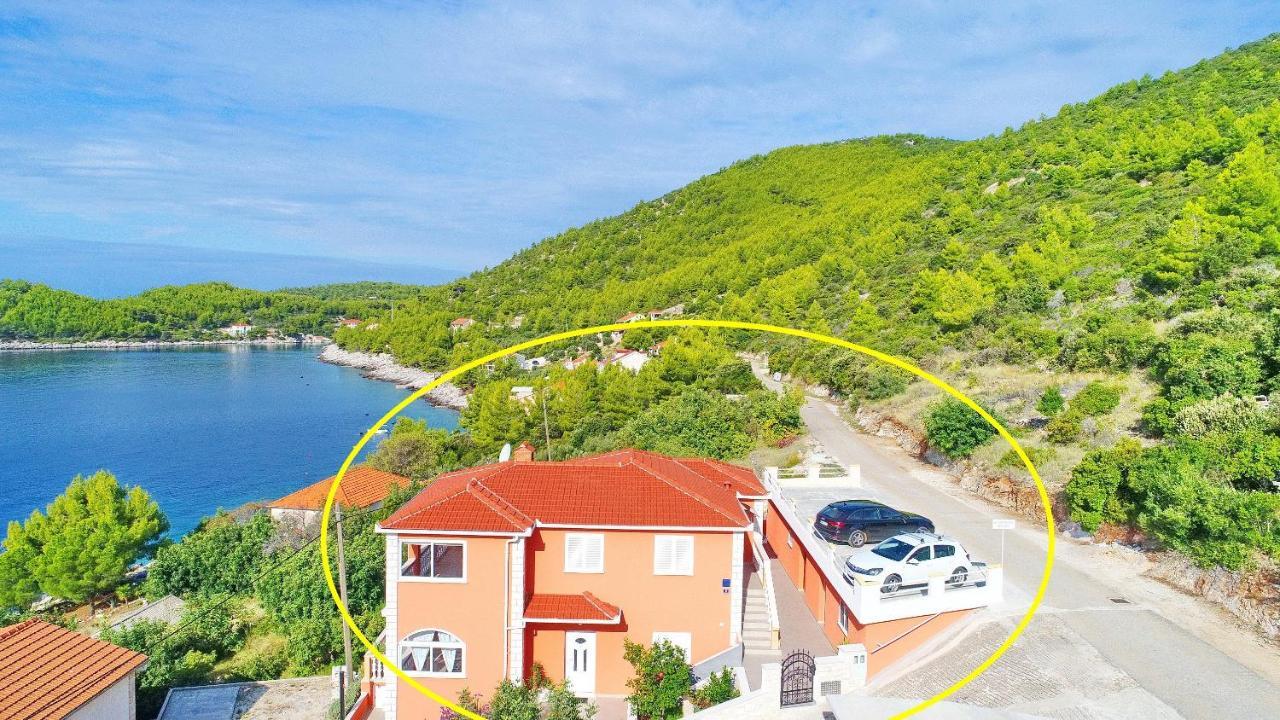 Holiday Home Adriatic View Prizba Exterior photo