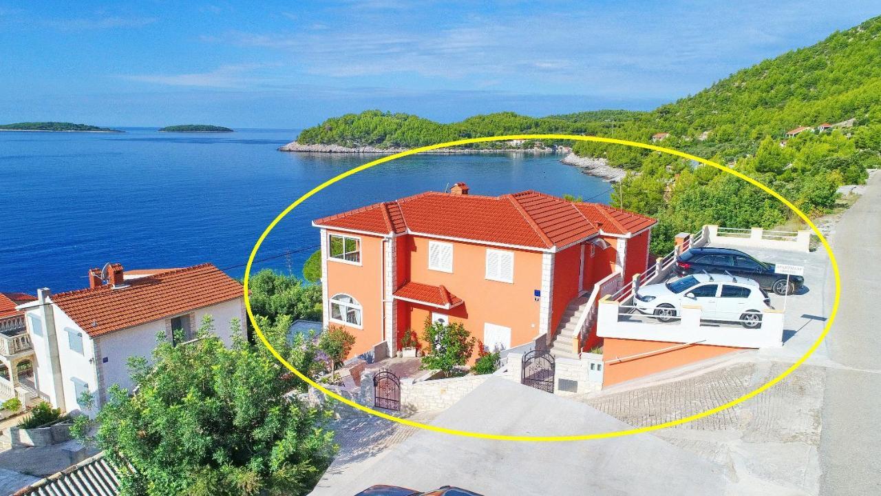 Holiday Home Adriatic View Prizba Exterior photo