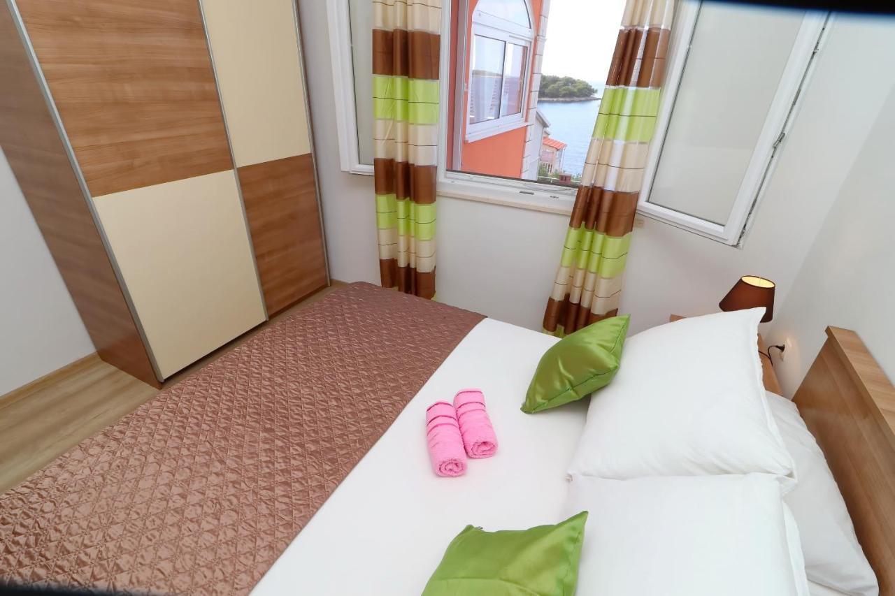 Holiday Home Adriatic View Prizba Exterior photo
