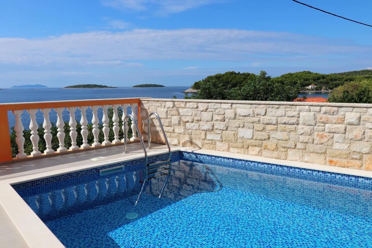 Holiday Home Adriatic View Prizba Exterior photo