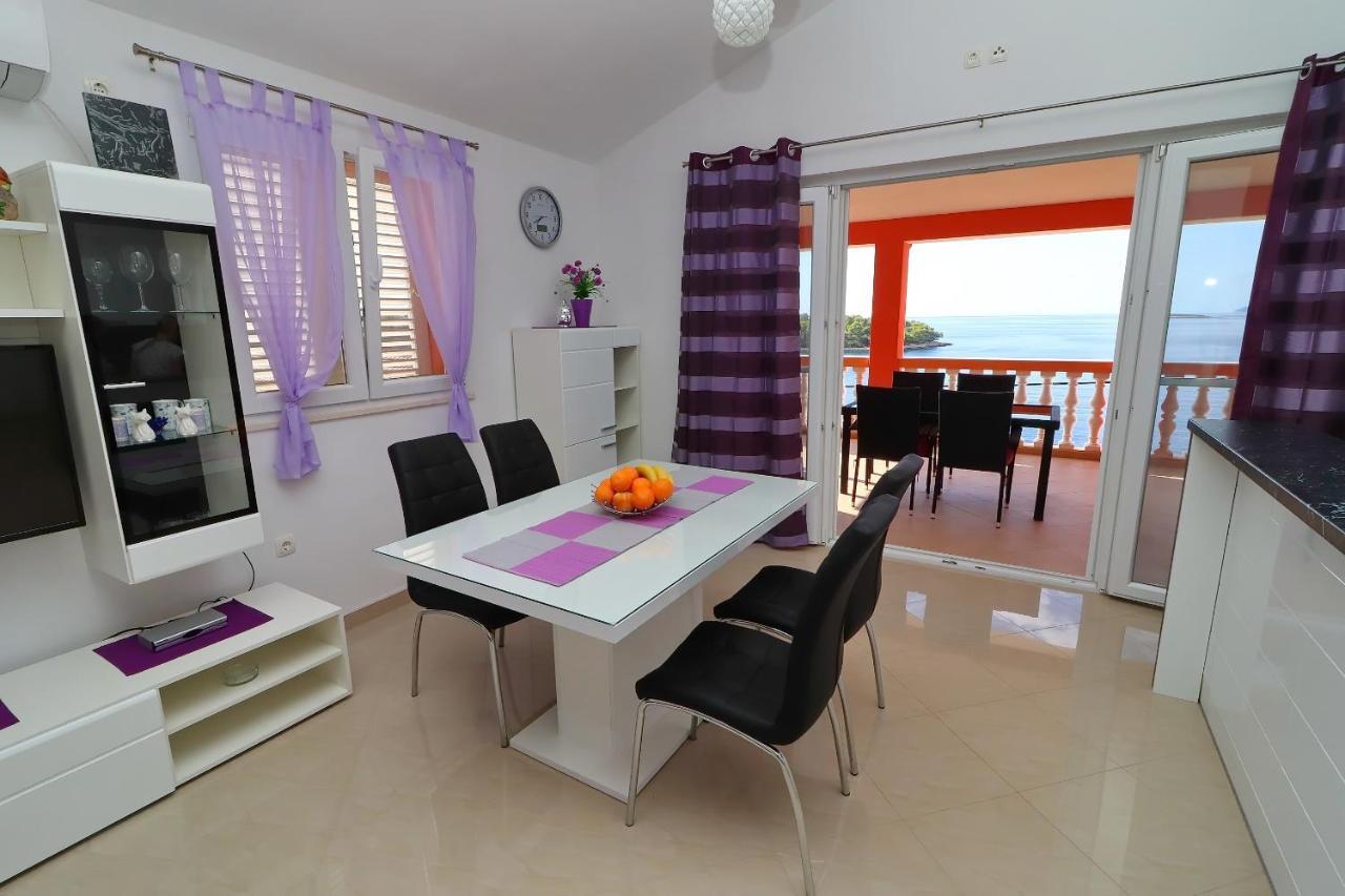Holiday Home Adriatic View Prizba Exterior photo